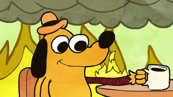 This is fine