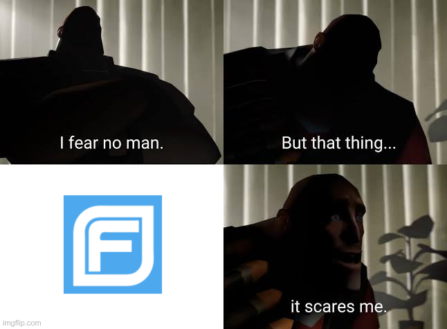 scared