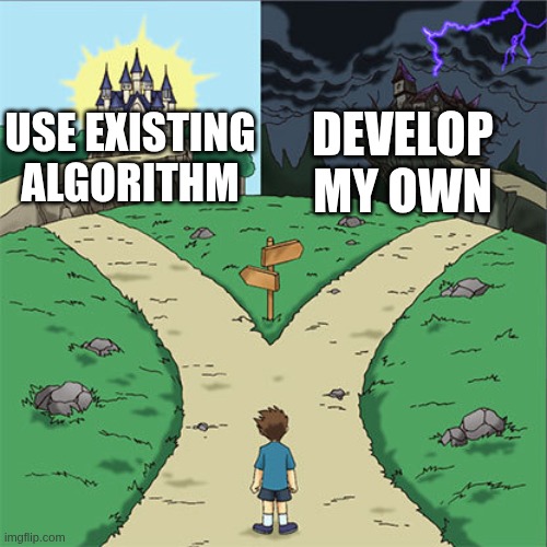 two path
